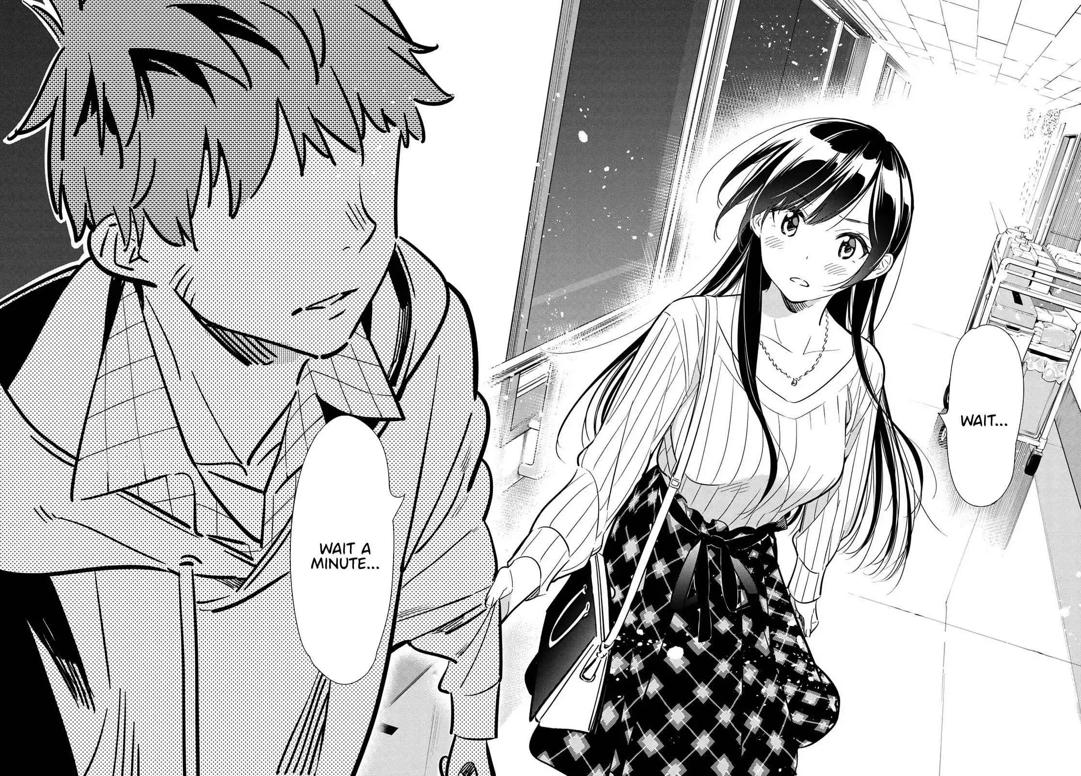 Kanojo, Okarishimasu Chapter 90 19